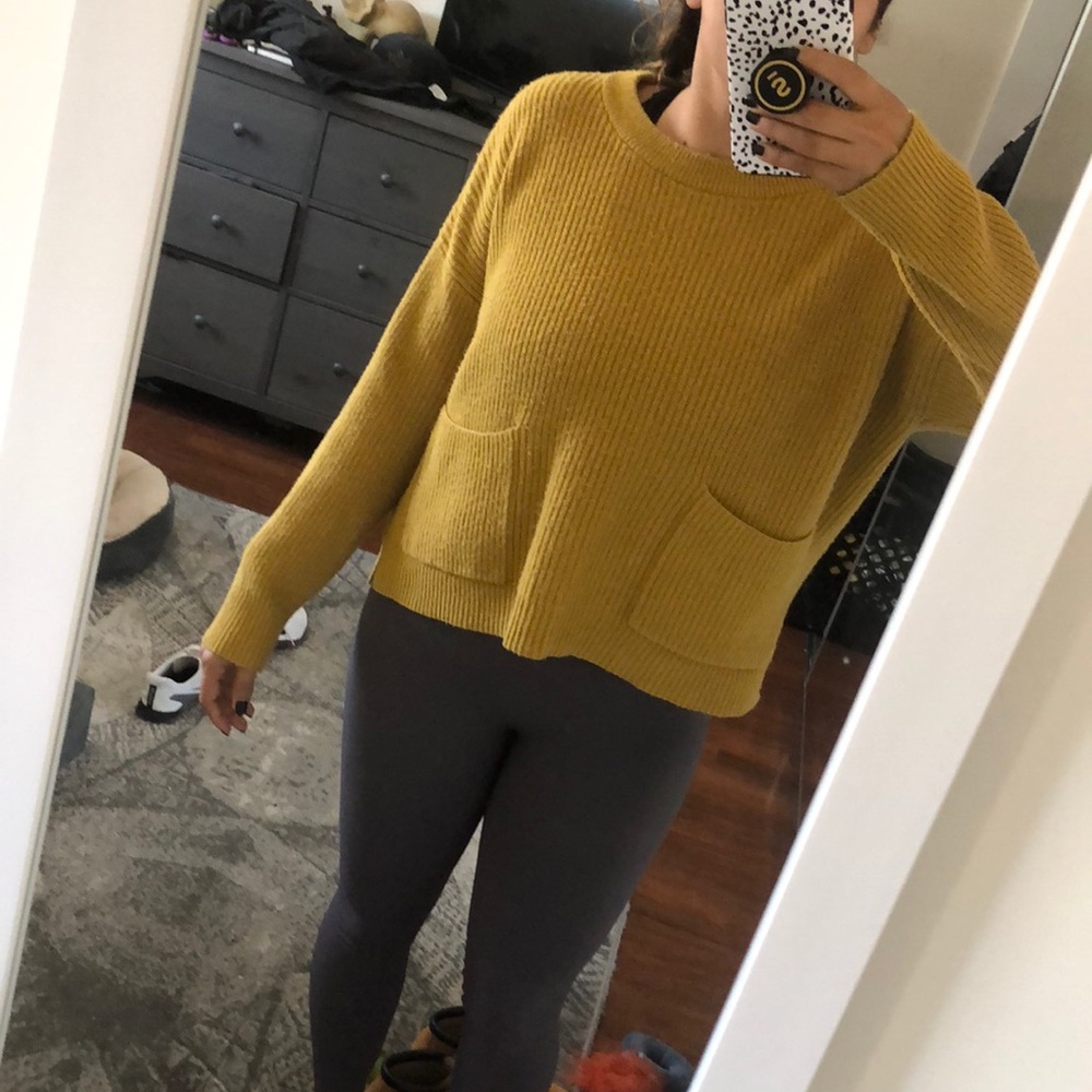 Madewell Sweater